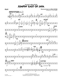 Jumpin' East Of Java von Brian Setzer (Download) 