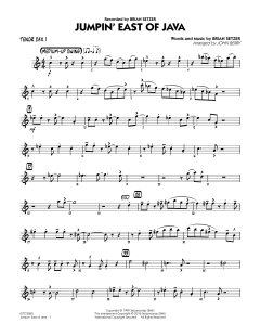 Jumpin' East Of Java von Brian Setzer (Download) 