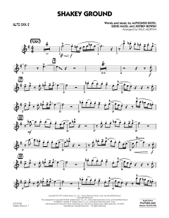 Shakey Ground von The Temptations (Download) 