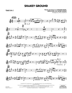 Shakey Ground von The Temptations (Download) 