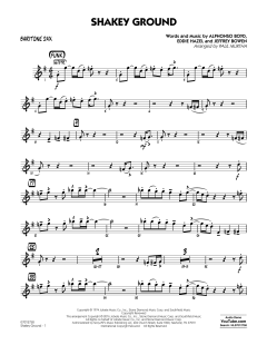 Shakey Ground von The Temptations (Download) 