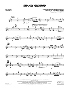 Shakey Ground von The Temptations (Download) 