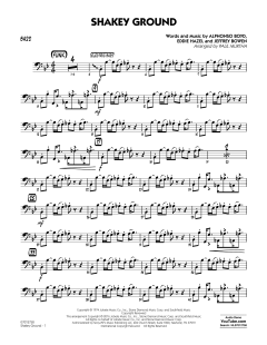 Shakey Ground von The Temptations (Download) 