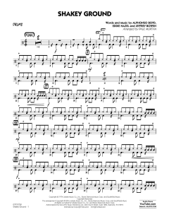 Shakey Ground von The Temptations (Download) 