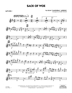 Sack Of Woe von Julian Adderley (Download) 