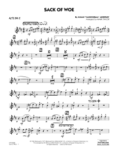 Sack Of Woe von Julian Adderley (Download) 