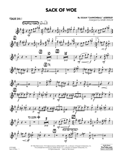 Sack Of Woe von Julian Adderley (Download) 