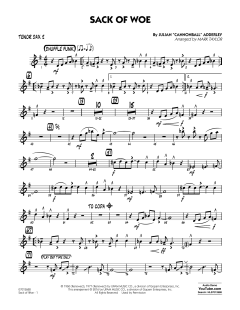 Sack Of Woe von Julian Adderley (Download) 