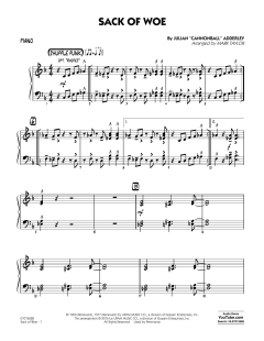 Sack Of Woe von Julian Adderley (Download) 