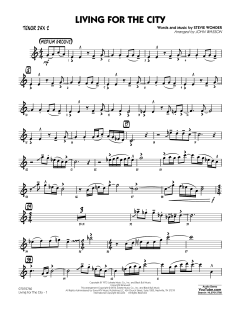 Living For The City von Stevie Wonder (Download) 