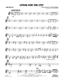 Living For The City von Stevie Wonder (Download) 