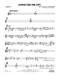 Living For The City von Stevie Wonder (Download) 