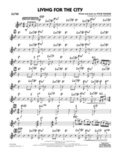 Living For The City von Stevie Wonder (Download) 