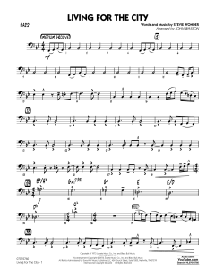 Living For The City von Stevie Wonder (Download) 