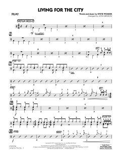 Living For The City von Stevie Wonder (Download) 