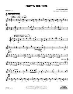 Now's The Time von Charlie Parker (Download) 