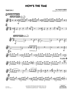 Now's The Time von Charlie Parker (Download) 