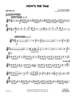 Now's The Time von Charlie Parker (Download) 