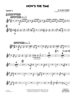 Now's The Time von Charlie Parker (Download) 