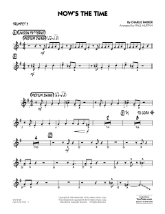 Now's The Time von Charlie Parker (Download) 