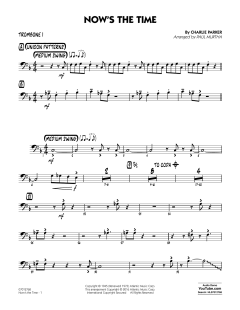 Now's The Time von Charlie Parker (Download) 