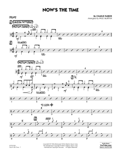 Now's The Time von Charlie Parker (Download) 