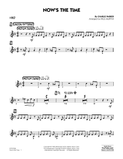 Now's The Time von Charlie Parker (Download) 