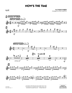 Now's The Time von Charlie Parker (Download) 