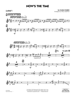 Now's The Time von Charlie Parker (Download) 