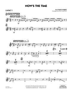 Now's The Time von Charlie Parker (Download) 