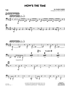 Now's The Time von Charlie Parker (Download) 
