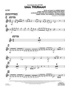 Uma Thurman von Fall Out Boy (Download) 