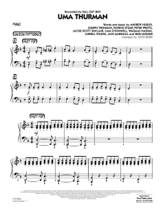 Uma Thurman von Fall Out Boy (Download) 