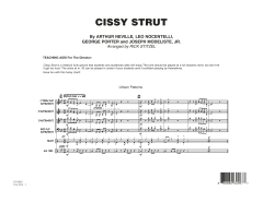 Cissy Strut von The Meters (Download) 