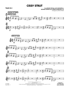 Cissy Strut von The Meters (Download) 