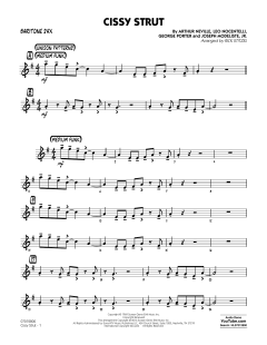 Cissy Strut von The Meters (Download) 