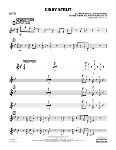 Cissy Strut von The Meters (Download) 