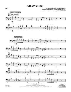 Cissy Strut von The Meters (Download) 