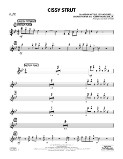 Cissy Strut von The Meters (Download) 