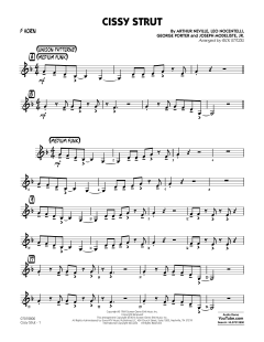 Cissy Strut von The Meters (Download) 