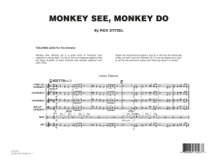 Monkey See, Monkey Do von Rick Stitzel (Download) 