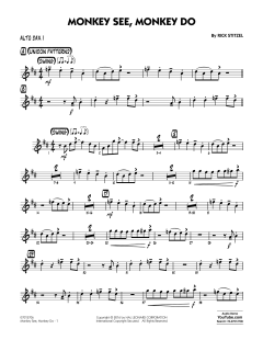 Monkey See, Monkey Do von Rick Stitzel (Download) 