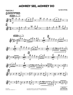 Monkey See, Monkey Do von Rick Stitzel (Download) 