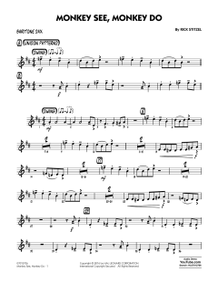 Monkey See, Monkey Do von Rick Stitzel (Download) 