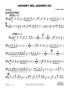 Monkey See, Monkey Do von Rick Stitzel (Download) 