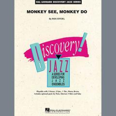 Monkey See, Monkey Do von Rick Stitzel (Download) 