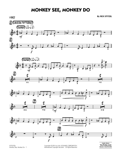 Monkey See, Monkey Do von Rick Stitzel (Download) 