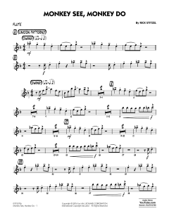 Monkey See, Monkey Do von Rick Stitzel (Download) 