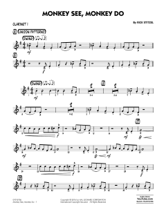 Monkey See, Monkey Do von Rick Stitzel (Download) 