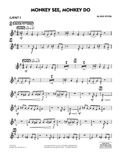 Monkey See, Monkey Do von Rick Stitzel (Download) 